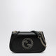 Gucci Black Leather Gucci Blondie Shoulder Bag