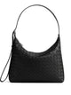 Bottega Veneta Small Traveler Woven Shoulder Bag