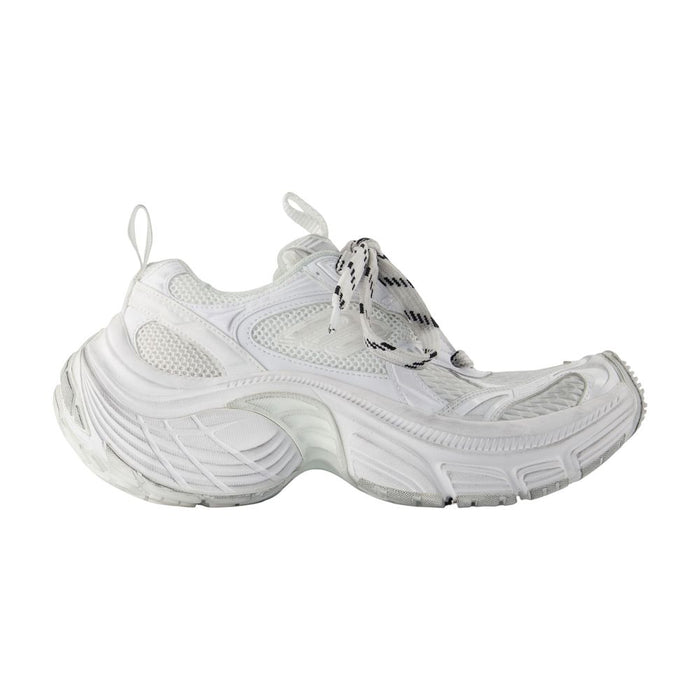 Balenciaga Balenciaga 6Xl White Woman's Sneakers