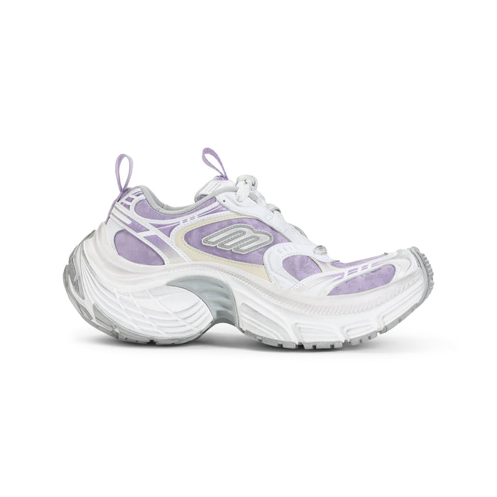 Balenciaga Lilac 6Xl Sneakers