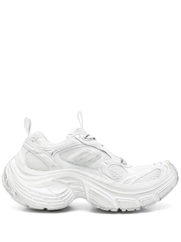 Balenciaga White 6Xl Sneakers