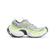 Balenciaga Multicolor Mesh And Rubber 6Xl Sneakers