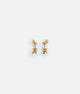 Bottega Veneta Earrings Sterling Silver