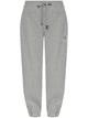 Alexander Mcqueen Grey Cotton Trousers