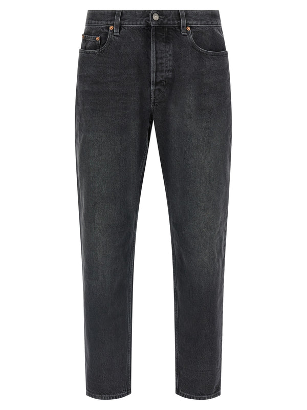 Saint Laurent 'Mick' Jeans