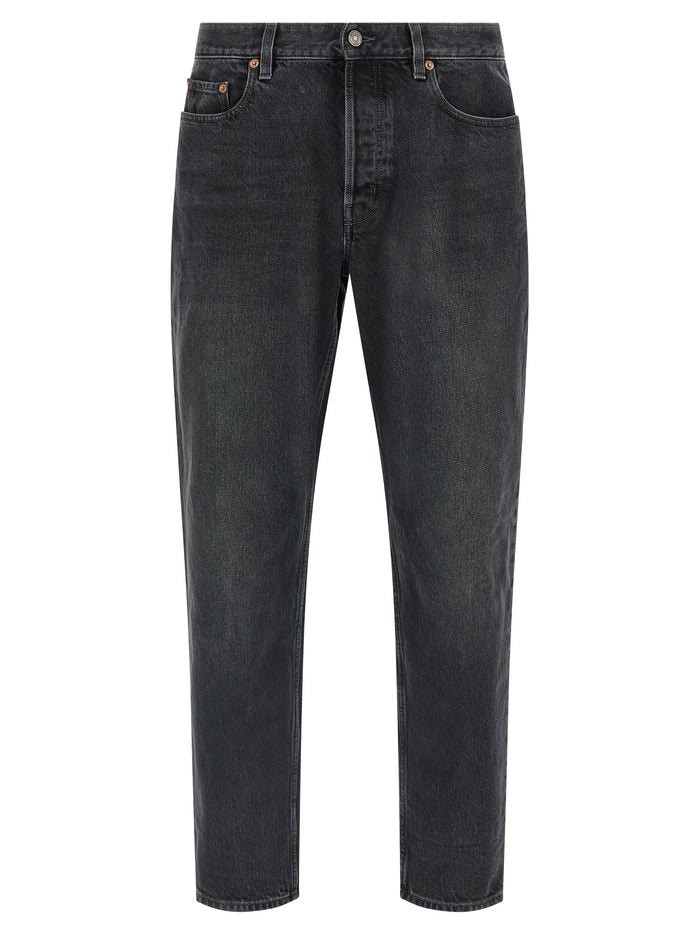 Saint Laurent 'Mick' Jeans