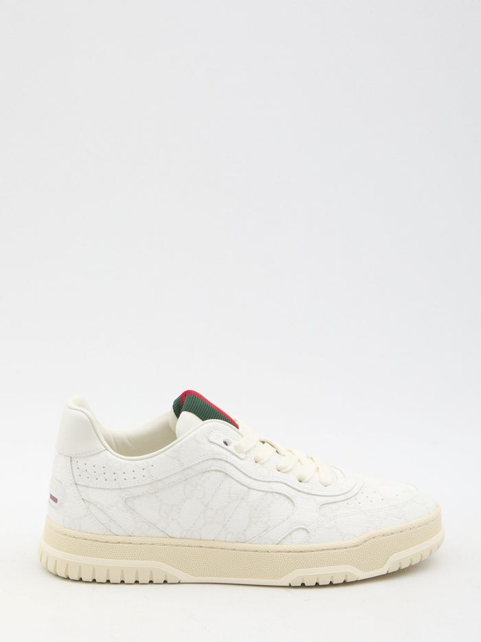 Gucci Re-Web Low-Top Sneakers