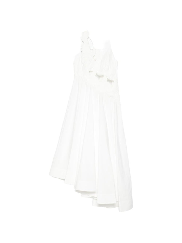 Zimmermann Luna Cotton Long Dress