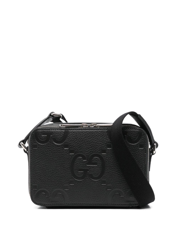 Gucci Gucci Jumbo Gg Super Mini Bag
