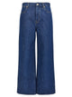 Gucci Cotton Jeans