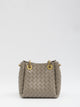 Bottega Veneta Small Parachute With Chain