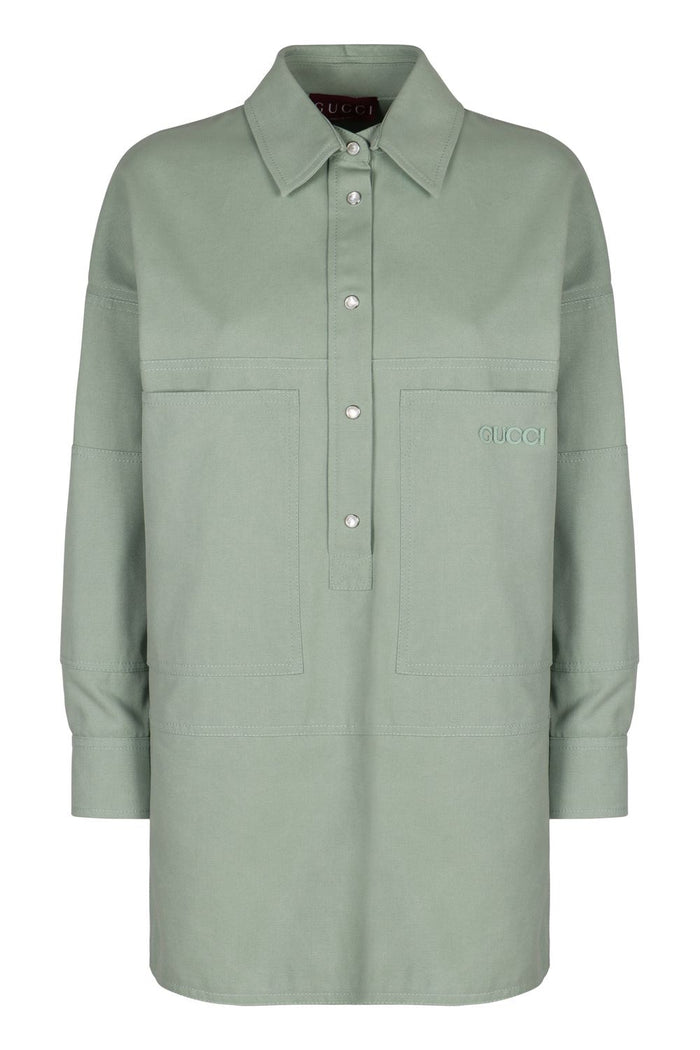 Gucci Cotton Overshirt