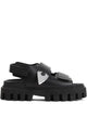 Alexander Mcqueen Elegant And Comfortable Sandals