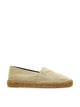 Saint Laurent Cassandre Ysl Logo Espadrilles