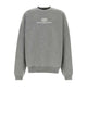Balenciaga Intarsia Logo Sweatshirt