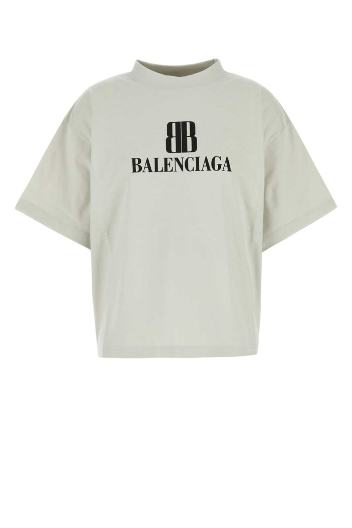 Balenciaga Tshirt With Logo