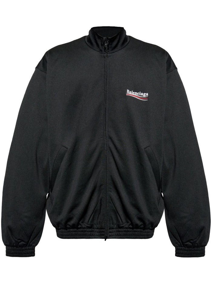 Balenciaga Political Campaign Blouson Jacket