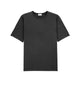 Saint Laurent Black Cotton Clothing T-Shirt