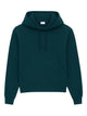 Saint Laurent Green Cotton Hoodie