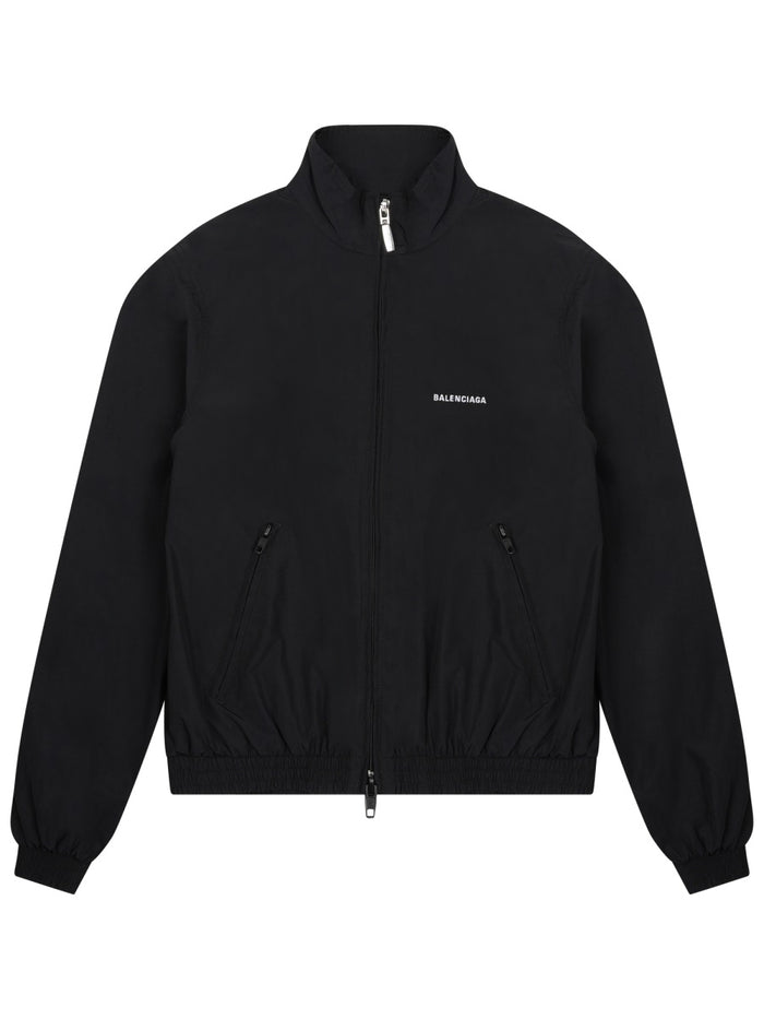 Balenciaga Jacket With Logo