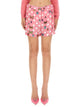 Versace Shorts With Butterflies