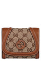Gucci Gucci Blondie Gg Original Fabric Wallet