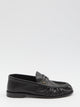 Saint Laurent Black Le Loafer 15