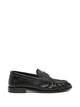 Saint Laurent Leather Loafers