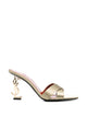 Saint Laurent Opyum 85 Mule