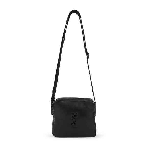 Saint Laurent Ysl Cube Shoulder Bag