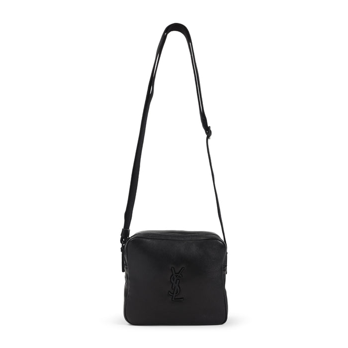 Saint Laurent Ysl Cube Shoulder Bag