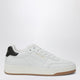 Saint Laurent White Sl/61 Sneakers In Smooth Leather