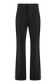 Bottega Veneta Wool Flared Trousers