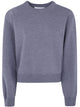 Róhe Statement Shoulder Crewneck