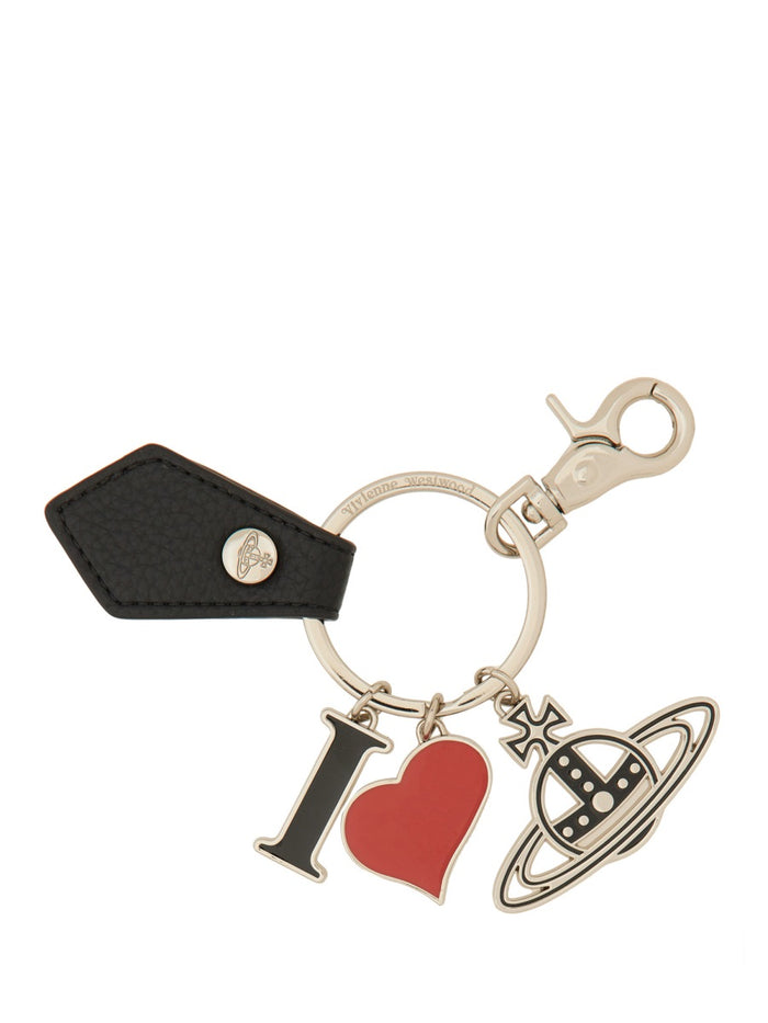 Vivienne Westwood Keychains With Charms