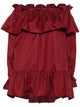 Saint Laurent Red Cotton Dresses