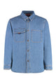 Gucci Denim Shirt