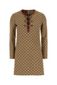 Gucci Dress With Horsebit