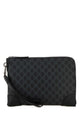 Gucci Document Holder Gg Emblem Mini