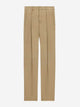 Saint Laurent Beige Clothing Trousers