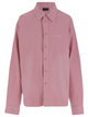 Balenciaga Shirt With Logo