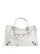 Balenciaga Le City Medium Bag In Arena Leather