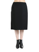 The Row Low Rise Midi Skirt