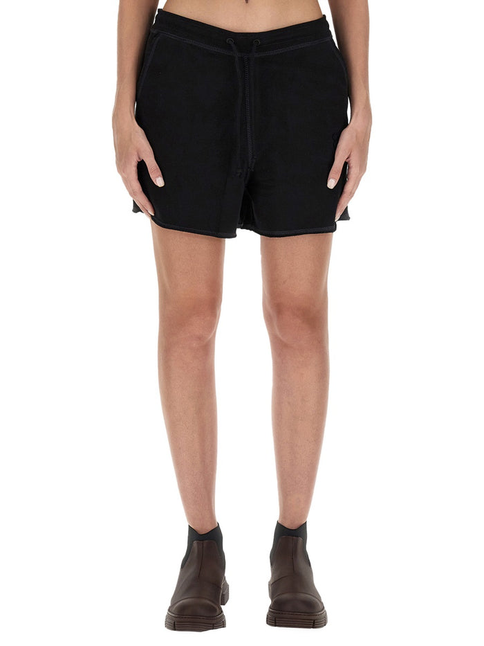 Ganni Sweat Shorts.