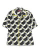 Gucci `Twisted Surf On Pop` Print Shirt