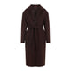 Gucci Reversible Wool And Silk Coat