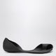Balenciaga Black Zero Sneakers In Eva
