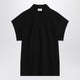 Saint Laurent Cotton-Piqué Blend Polo Shirt
