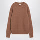Saint Laurent Thick Knit Pullover