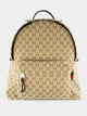 Gucci Medium Fabric Backpack